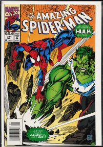 The Amazing Spider-Man #381 (1993) Spider-Man