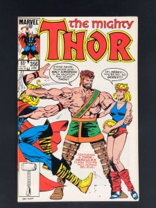 Thor #356 (1985)
