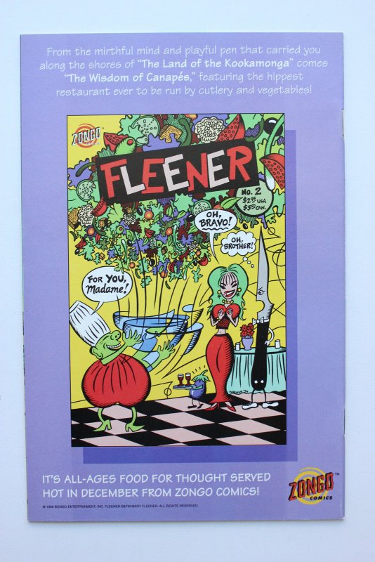 Simpsons Comics #27 (1996) Homer Simpson NM