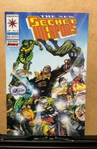 Secret Weapons #12 (1994)