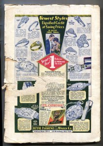 Ghost Stories 1/1930-Original Horror Pulp Magazine-Weird menace-Rare!