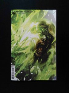 Dceased Dead Planet #4B  DC Comics 2020 NM+  Mattina Variant