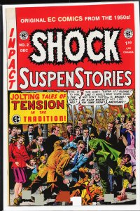 Shock SuspenStories #2 (1952)