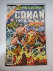 Conan the Barbarian Annual #3 (1977)