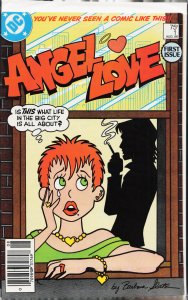 Angel Love #1 (1986) Angel Love