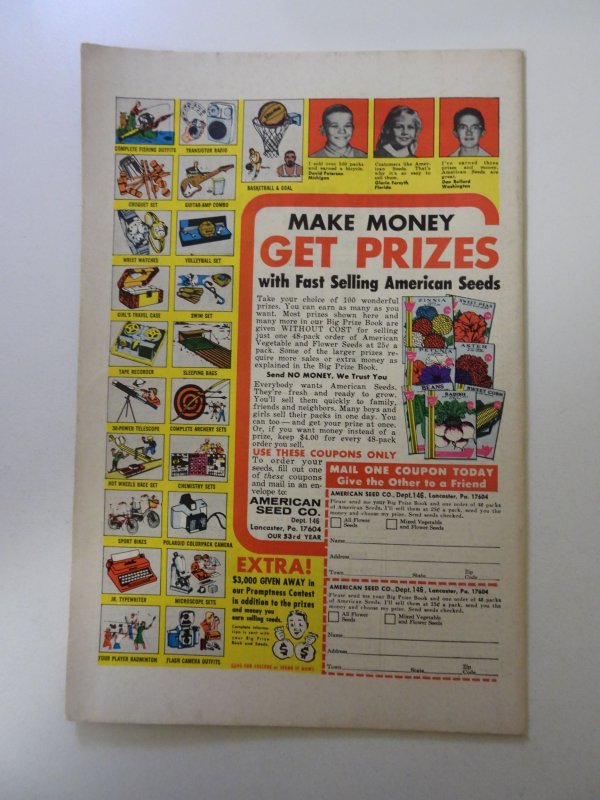 Iron Man #37 (1971) VF- condition