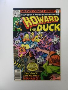 Howard the Duck #18 (1977) VF condition