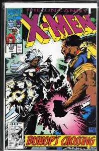 The Uncanny X-Men #283 Direct Edition (1991) X-Men [Key Issue]