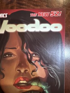 Voodoo #1 (2011)