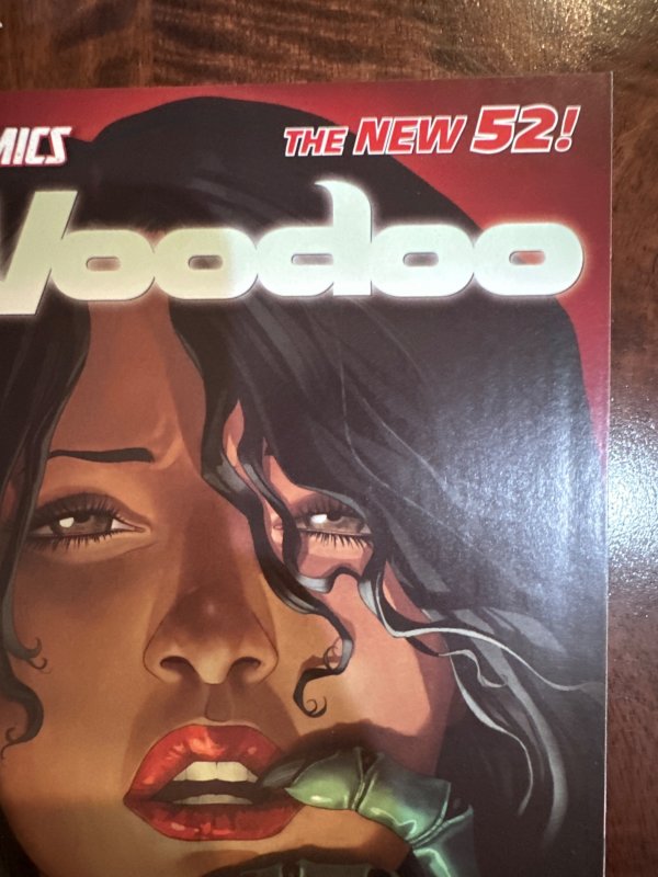 Voodoo #1 (2011)
