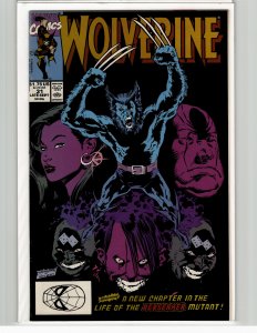Wolverine #31 (1990) Wolverine