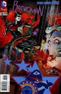Batwoman (2nd Series) #12 VF/NM; DC | combined shipping available - details insi