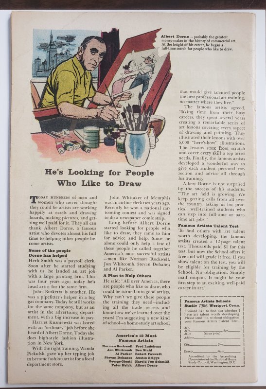 Journey into Mystery 109