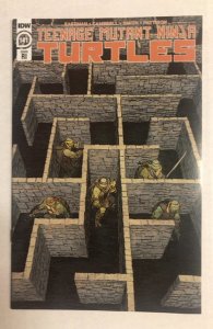 Teenage Mutant Ninja Turtles #141 Cover C (2023) 1:10