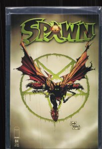 Spawn #84 (1999) Spawn