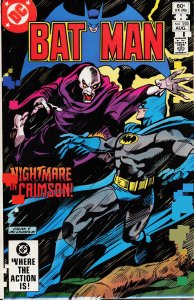 Batman #350 (1982) Batman