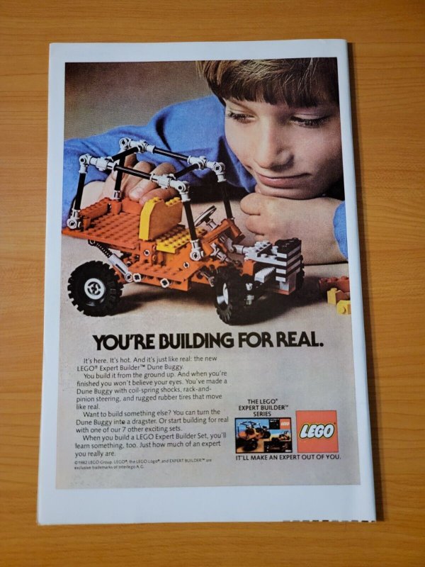 Spectacular Spider-Man #73 Direct Market Edition ~ NEAR MINT NM ~ 1982 Marvel