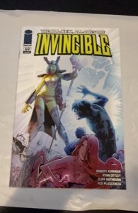 Invincible #69 (2009) 1st app of Universa a low print run