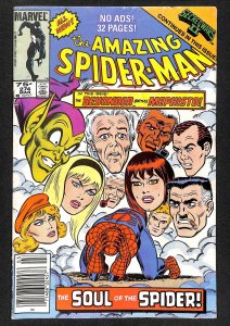 Amazing Spider-Man #274