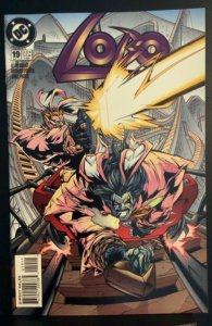 Lobo #19 (1995)