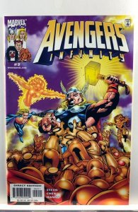 Avengers Infinity #2 (2000)