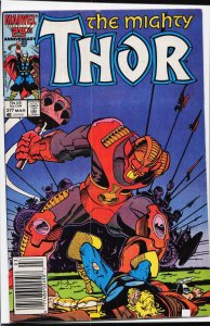 Thor #377 (1987) Thor