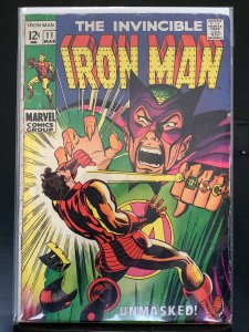 Iron Man #11 (1969)