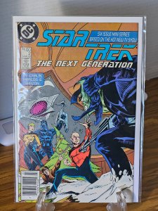 Star Trek: The Next Generation #2 (1988)