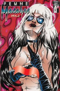 Femme Macabre #2 VF/NM ; London Night