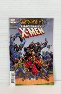 War of the Realms: Uncanny X-Men #3 (2019)
