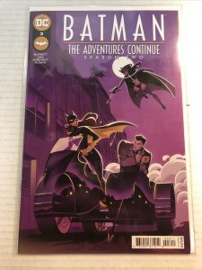 Batman The Adventures Continue Season Two (2021) # 1-7 VF/NM Set ~ Dc Comics