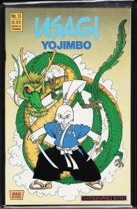 Usagi Yojimbo #13 (1988) Usagi Yojimbo
