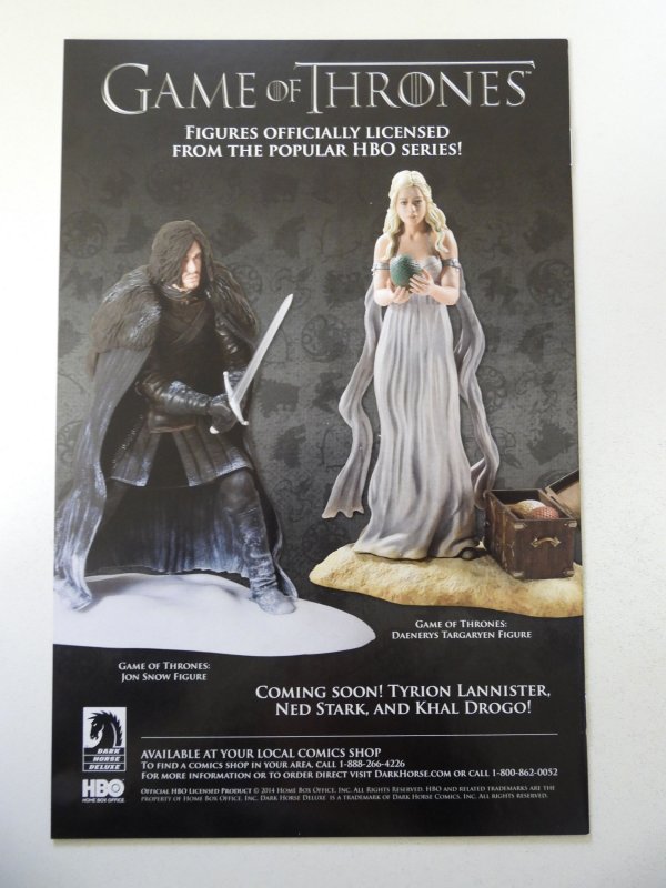 The Witcher #1 (2014) VF Condition