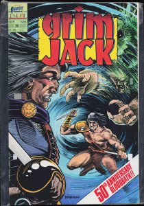 Grimjack #50 (1988) Grimjack