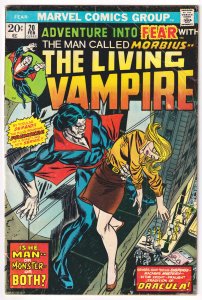 Adventure Into Fear #20 (1974)