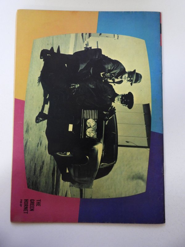 The Green Hornet #1 (1967) FN- Condition