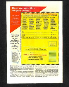 Supernatural Thrillers #10 FN/VF 7.0