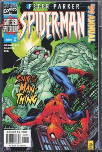 Peter Parker: Spider-Man 1999 (1999) Spider-Man