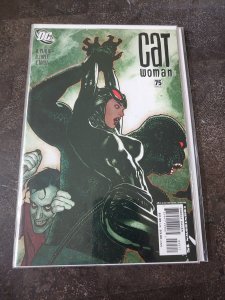 Catwoman #75 Adam Hughes Cover (2008)