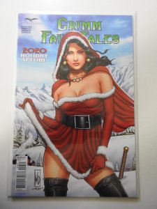 Grimm Fairy Tales 2020 Holiday Special Variant Cover C