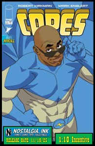Invincible Universe CAPES #1 CVR C 1:10 CORY WALKER PRESALE PROSHIPS 11/19