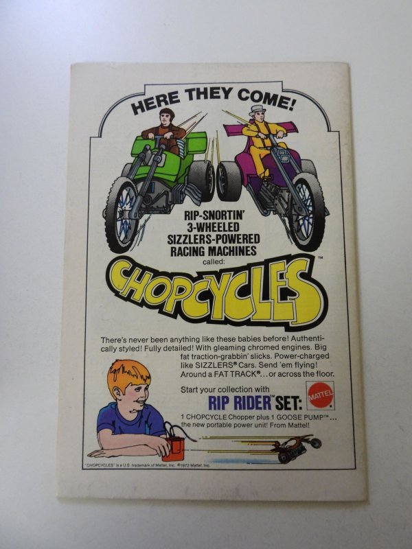 Chamber of Chills #2 (1973) VG/FN condition