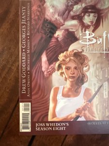 Buffy the Vampire Slayer Season Eight #12 (2008)