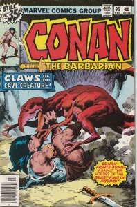 Conan the Barbarian #95 (1979)