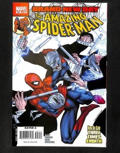 Amazing Spider-Man #547