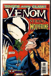 Venom: Tooth and Claw #1 (1996) Venom