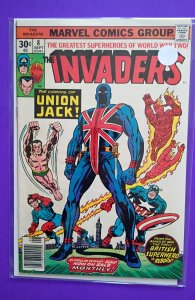 The Invaders #8 (1976)