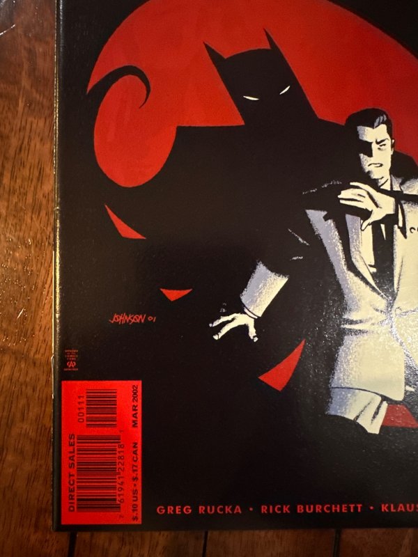 Batman: The 10-Cent Adventure (2002)