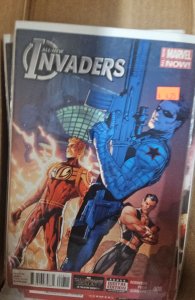 All-New Invaders #8 (2014)