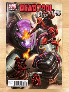 Deadpool Corps #5 (2010)